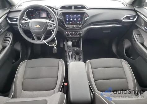 2021 Chevrolet Trailblazer Lt from USA, damaged, VIN KL79MPSL0MB003239